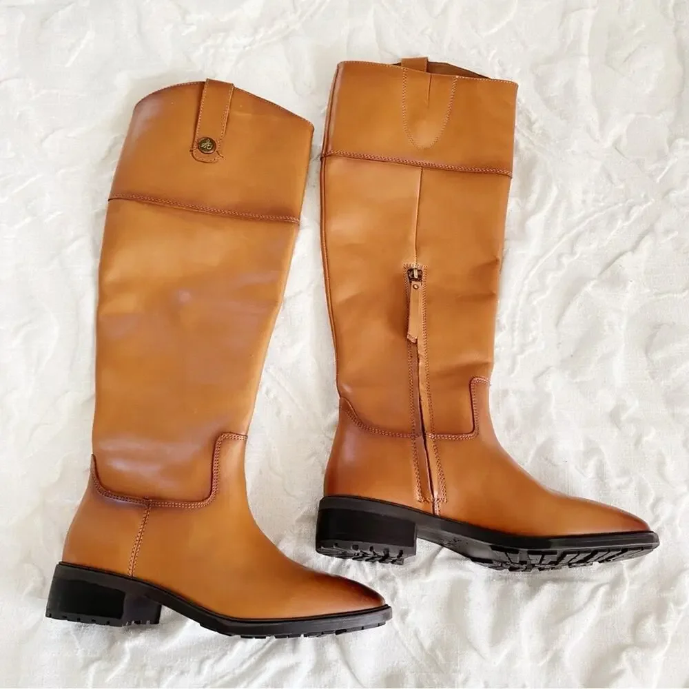 Sam Edelman Drina Tall Boots Size 5 New